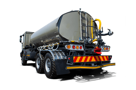 Rigid Water Tanker